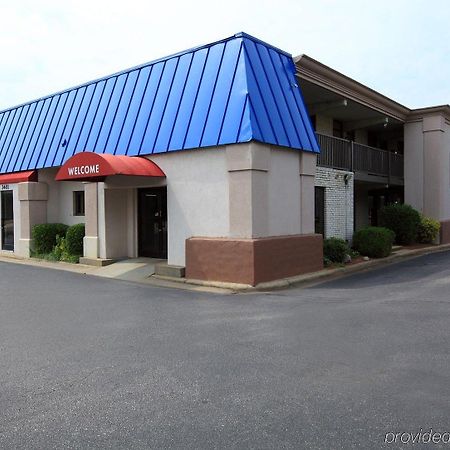 Americas Best Value Inn North Capital Raleigh Zewnętrze zdjęcie