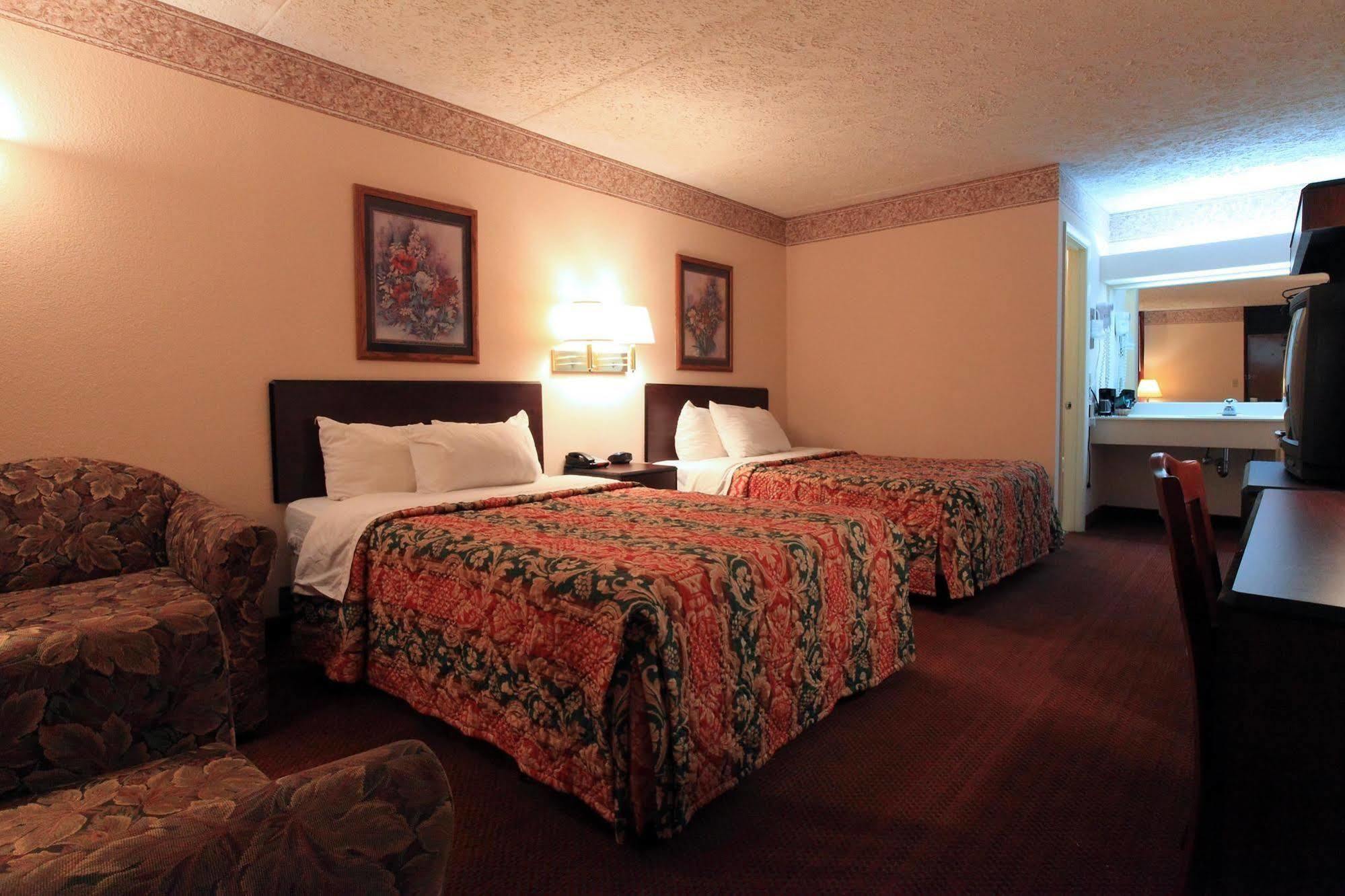 Americas Best Value Inn North Capital Raleigh Pokój zdjęcie
