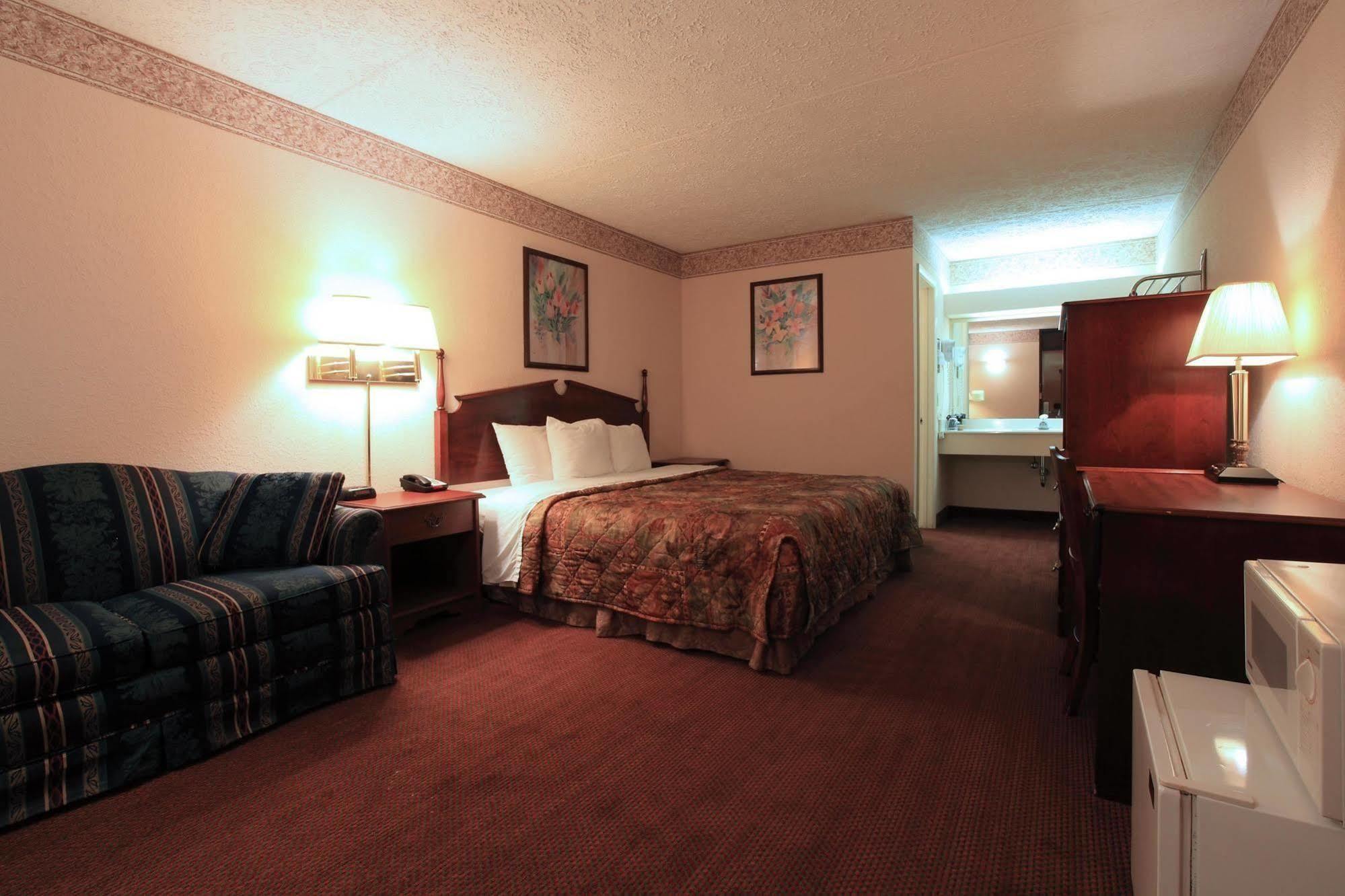 Americas Best Value Inn North Capital Raleigh Pokój zdjęcie